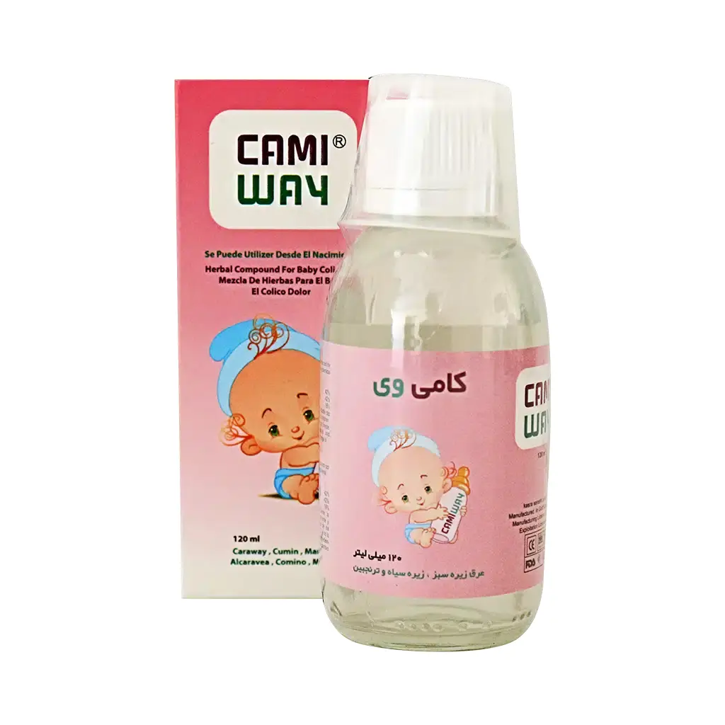 شربت کامی وی گلچکان